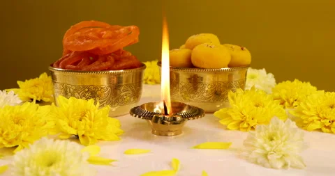 Diwali Stock Footage 289174778