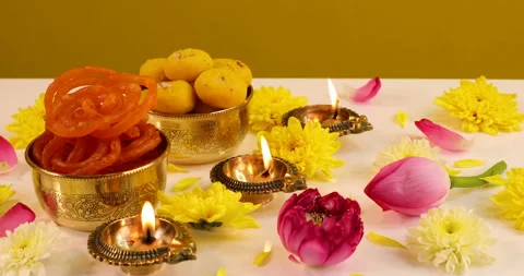 Diwali Stock Footage 289174877