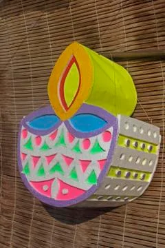 Diwali lantern Stock Photos
