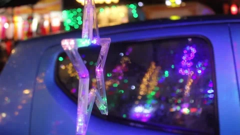 Diwali lighting Stock Footage 208563630