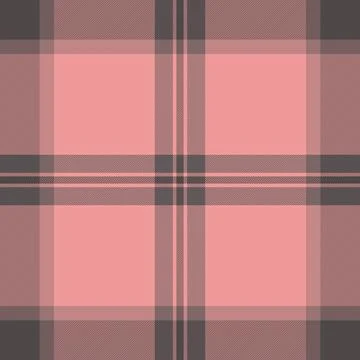 Diwali pattern textile texture, rojo tartan seamless fabric. Linear vector .. Stock Illustration