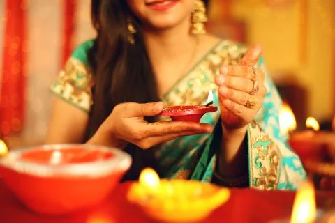 Diwali Stock Photos