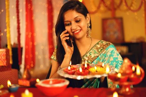 Diwali Stock Photos