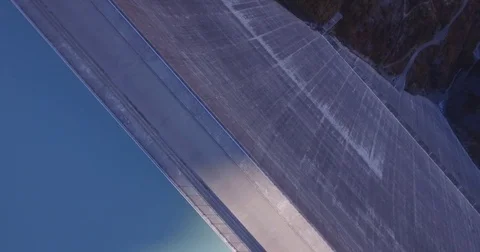 Dixence up - Aerial 4K Stock Footage 69966651