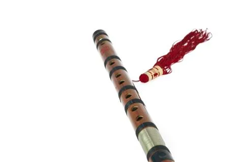 Dixi flute 스톡 사진