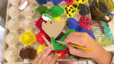 DIY and creativity Stock Footage 249663147