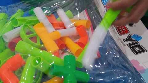 DIY cobalagi Video stock 340544360
