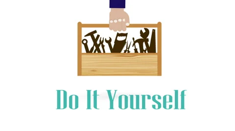 DIY concept Stock Footage 39152528