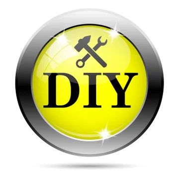 Diy icon Ilustración de archivo