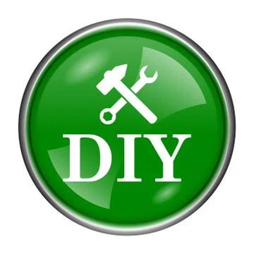 Diy icon Ilustración de archivo