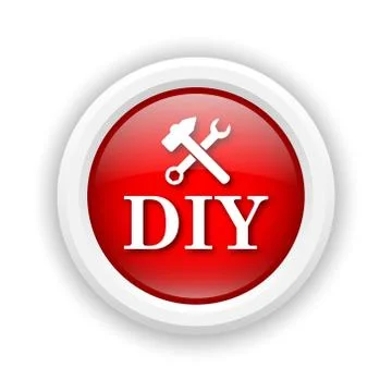 Diy icon Ilustración de archivo