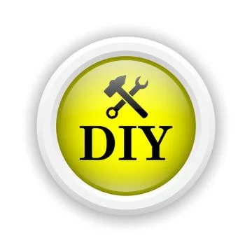 Diy icon Ilustración de archivo