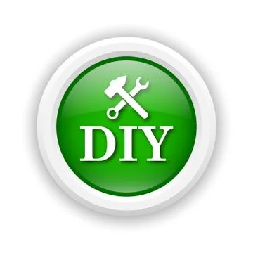 Diy icon Ilustración de archivo