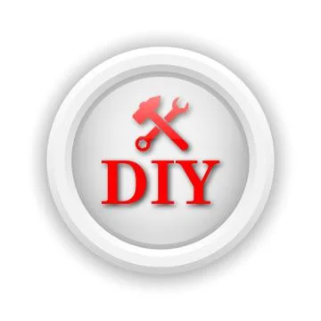 Diy icon Ilustración de archivo