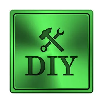 Diy icon Ilustración de archivo