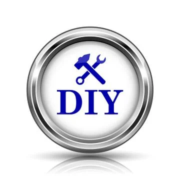 Diy icon Ilustración de archivo