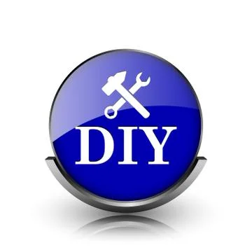 Diy icon Ilustración de archivo