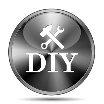 Diy icon Ilustración de archivo