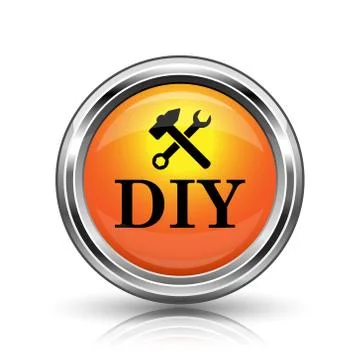 Diy icon Ilustración de archivo
