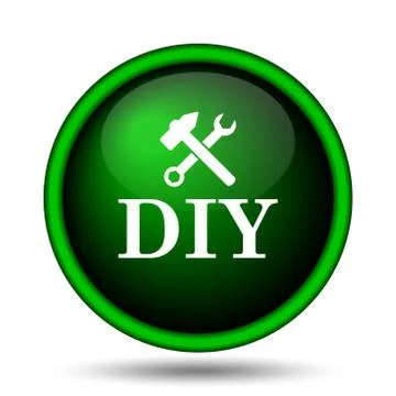 Diy icon Ilustración de archivo