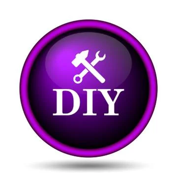 Diy icon Ilustración de archivo