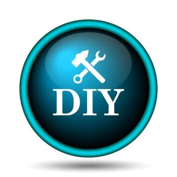 Diy icon Ilustración de archivo
