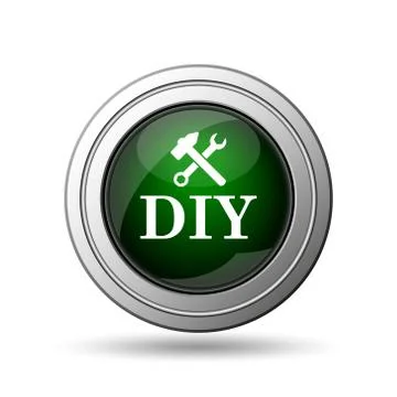 Diy icon Ilustración de archivo