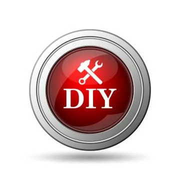 Diy icon Ilustración de archivo