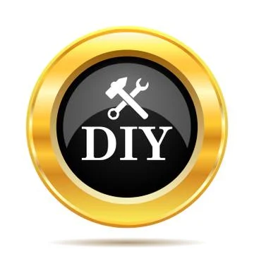 Diy icon Ilustración de archivo