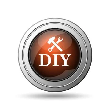 Diy icon Ilustración de archivo
