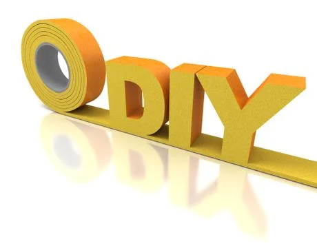 DIY Stock Illustration