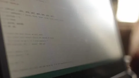 DIY, the machine on electronic control Video stock 151881017