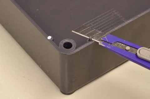 DIY modification Stock Photos