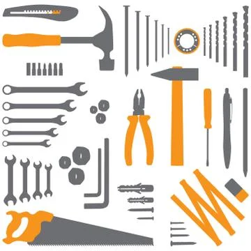 Diy tool Stock Illustration