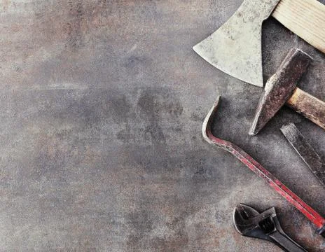 DIY tools Stock Photos