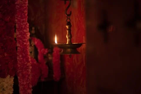 Diya/Deepam Stock Photos