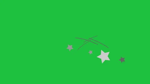 "Dizzy" Effect: Version #2 (Green Screen)+ Loop Stock Footage 60136976