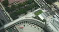 Dizzy View From Above Of Tokyo Streets 4k or 4k+ Resolution