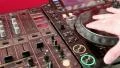 DJ console HD Footage