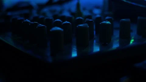 Dj console 動画素材 158508133