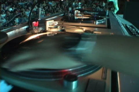 DJ Stock Footage 290274