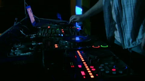 DJ Stock-Footage 401565