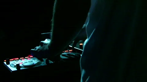 DJ Stock-Footage 466952