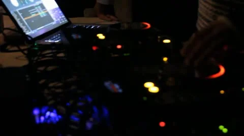 Dj Video stock 11018301