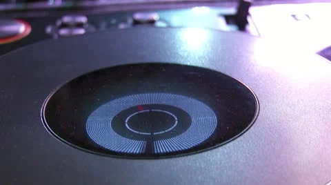DJ Stock Footage 11852670