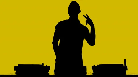 DJ Stock-Footage 36293678