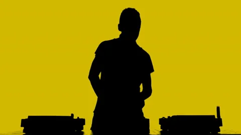  DJ Stock-Footage 36293921