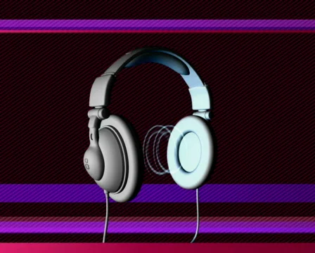 Dj headphones 스톡 동영상 508799