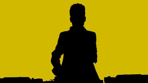 Dj loop Stock-Footage 36318036