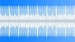 DJ Mix Loop: strong, manly, flashy, upbeat (0:59) Stock Music